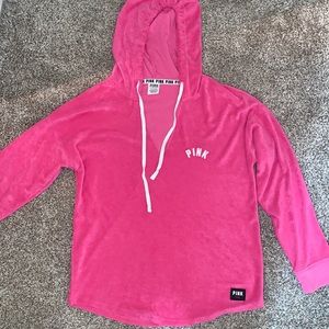 PINK hoodie